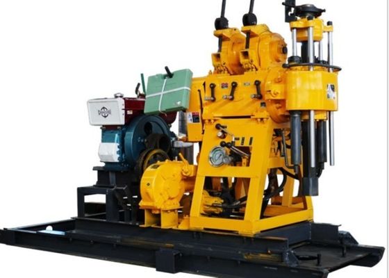 Xy-1a المحمولة OEM مخصصة آلة حفر الآبار الجيولوجية