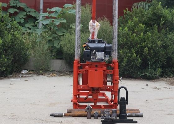 جهاز الحفر الجيولوجي ST 30 متر OEM جهاز الحفر الجيولوجي