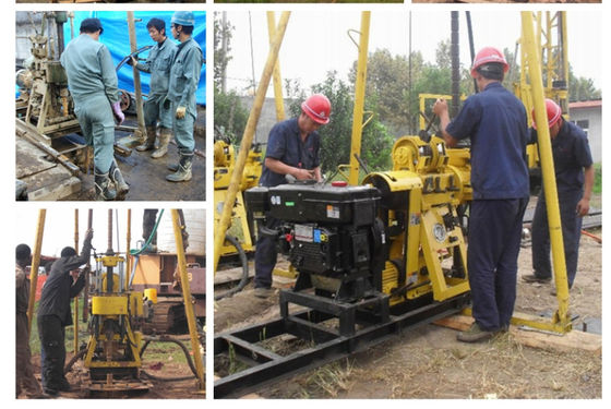 كبير خرطوم مدخل الروتاري ODM 380V آلة حفر التربة