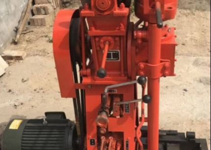 ST 50 معدات الحفر الهندسية متعددة الوظائف SPT المخصصة للمسح