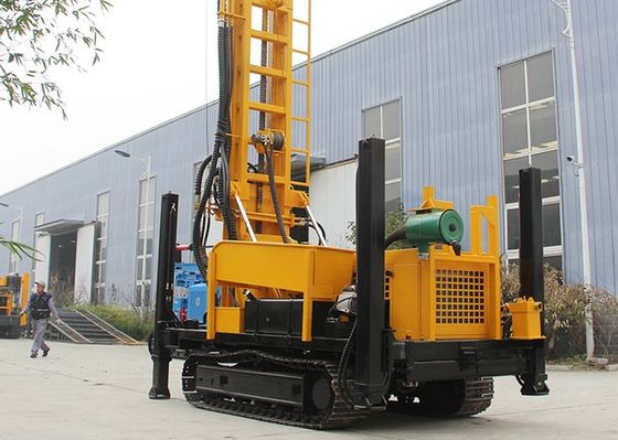 مع BW 250 مضخة الوحل ST350 جهاز الحفر النيوماتيكي لحفر الآبار المائية