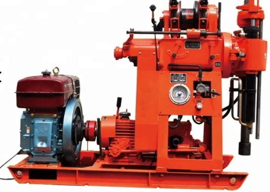 جهاز الحفر الهندسي 100 م Xy-1 متعدد الوظائف