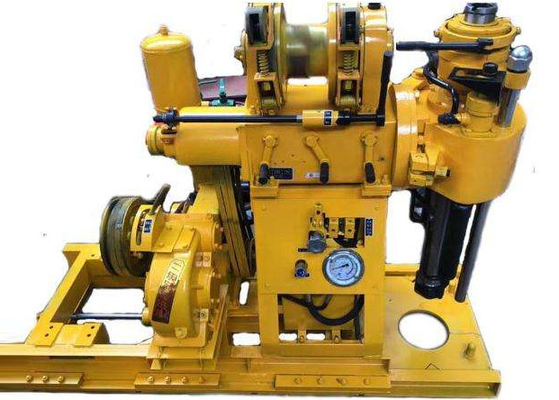 محرك الديزل 18 HP XY-1 محرك حفر اختبار التربة مع دعم فيديو عبر الإنترنت