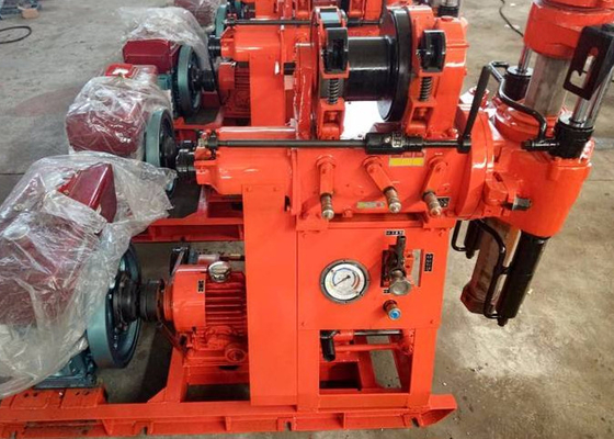 سرعة عالية Gk 200 - 220v الهندسة الحفر جمع عينات التربة