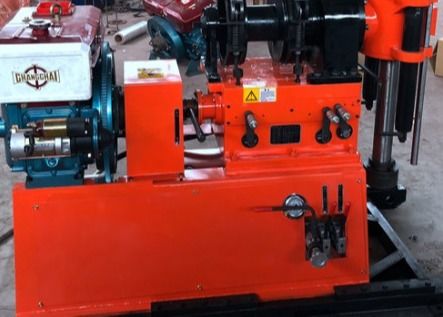 جهاز الحفر الهندسي Gy 200 عالي السرعة وعمق 300 متر