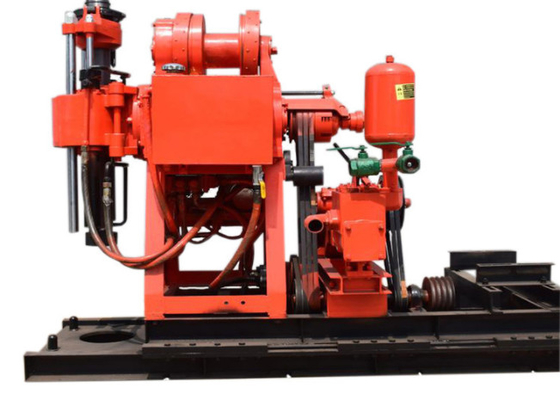 متعددة الوظائف الأساسية الحفر تلاعب XY-1 380V للتحقيق الجيولوجي
