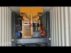 شاهد: منصة حفر هوائية على عمق 1000 متر تحت الأرض لعرض بئر المياه