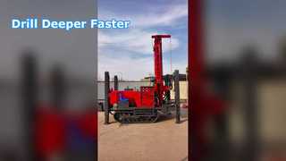 جهاز الحفر العميق ST 180 للهارد روك