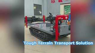 الهيكل السفلي للزاحف سهل النقل MT